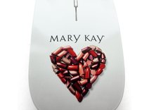 Mary Kay. The computer mouse.